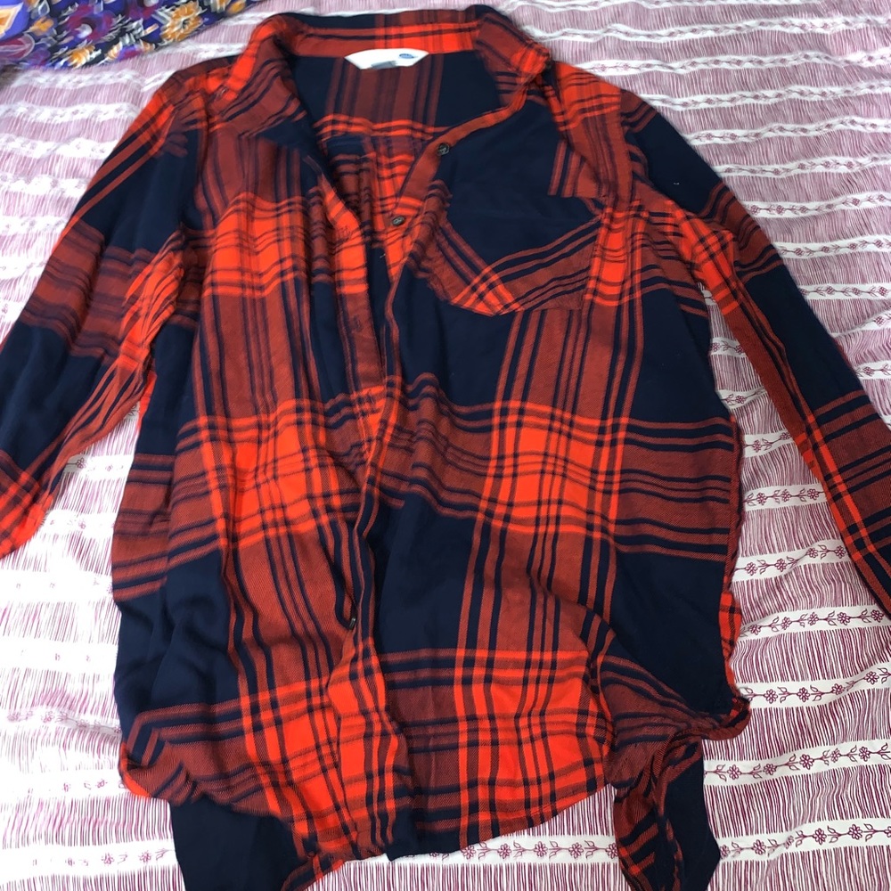 flannel